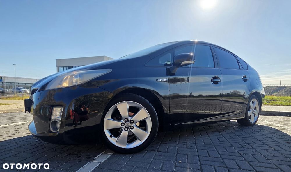 Toyota Prius 2009 photo 3