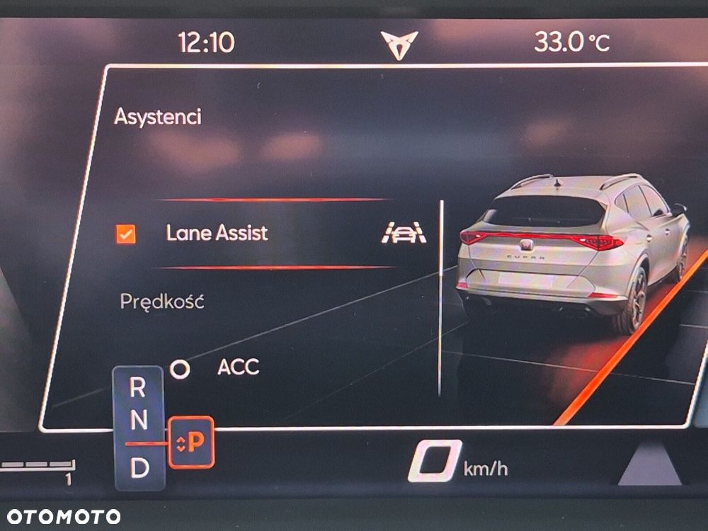 Cupra Formentor 2.0 TSI VZ DSG - 23