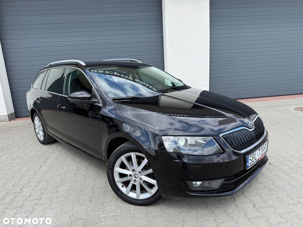 Skoda Octavia 2.0 TDI Drive - 17