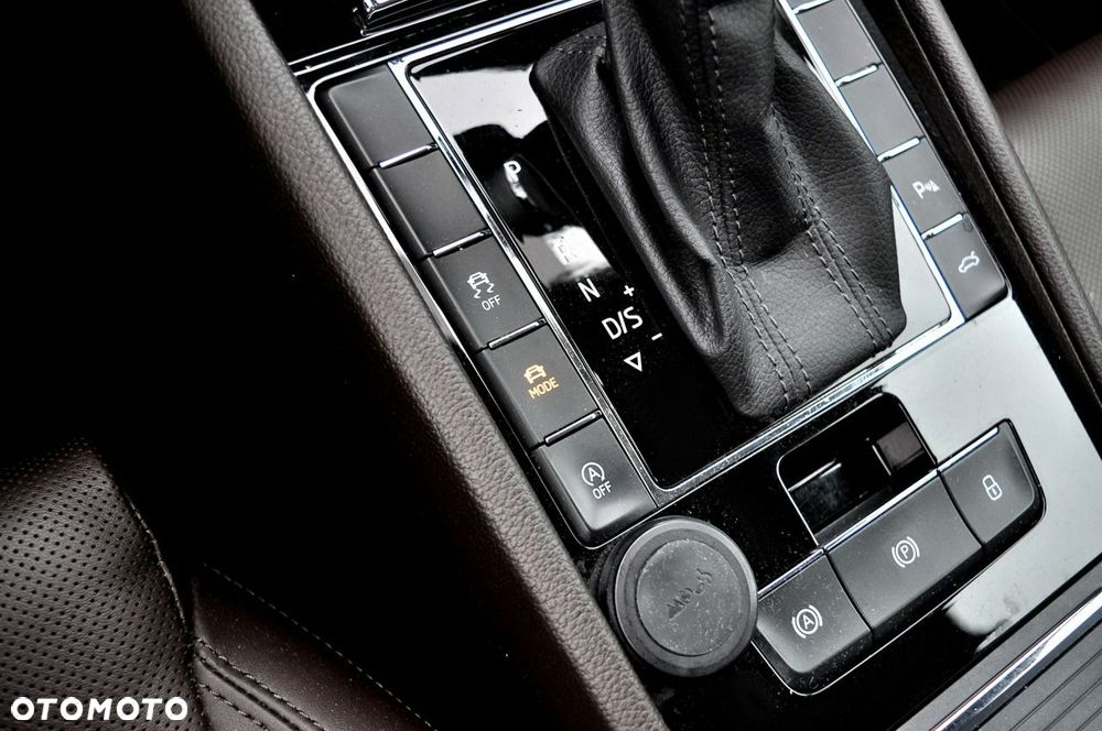 Skoda Superb 2017