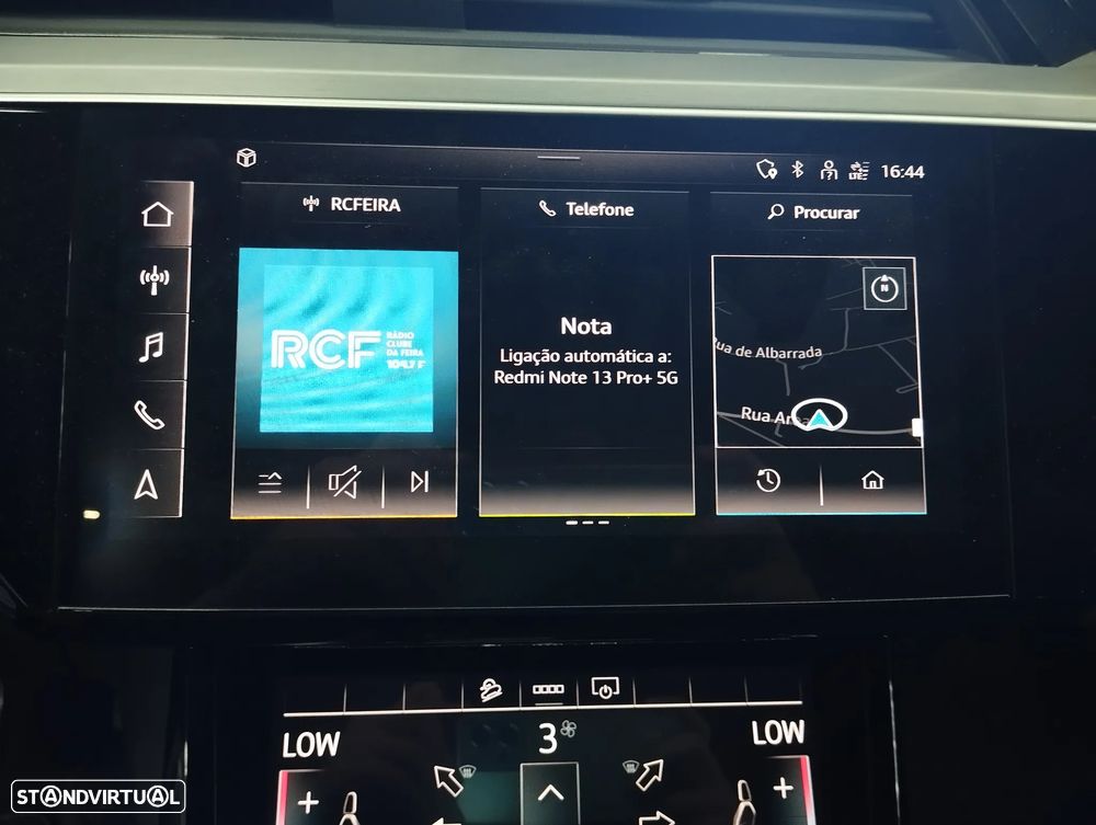 Audi e-tron Sportback 55 quattro S line - 36