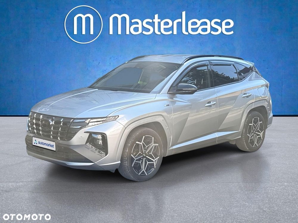 Hyundai Tucson IV (2020-), 2023