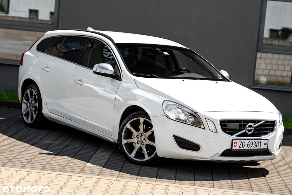 Volvo V60 - 2