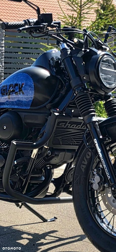 Honda Shadow - 4