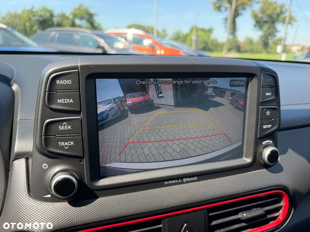 Hyundai Kona 1.6 T-GDI DCT Premium - 20
