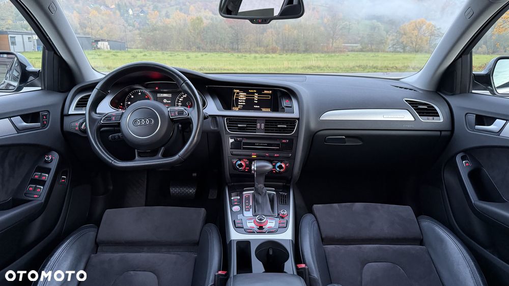 Audi A4 Avant 2.0 TDI DPF quattro S tronic S line Sportpaket - 28