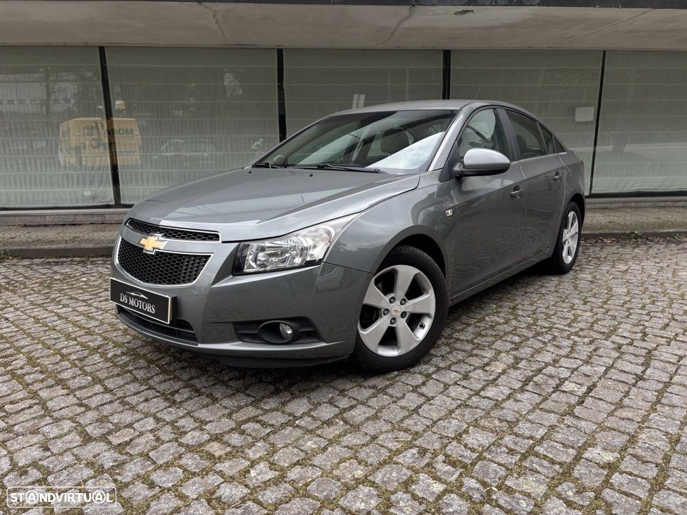 Chevrolet Cruze 2.0 VCDi LTZ - 1