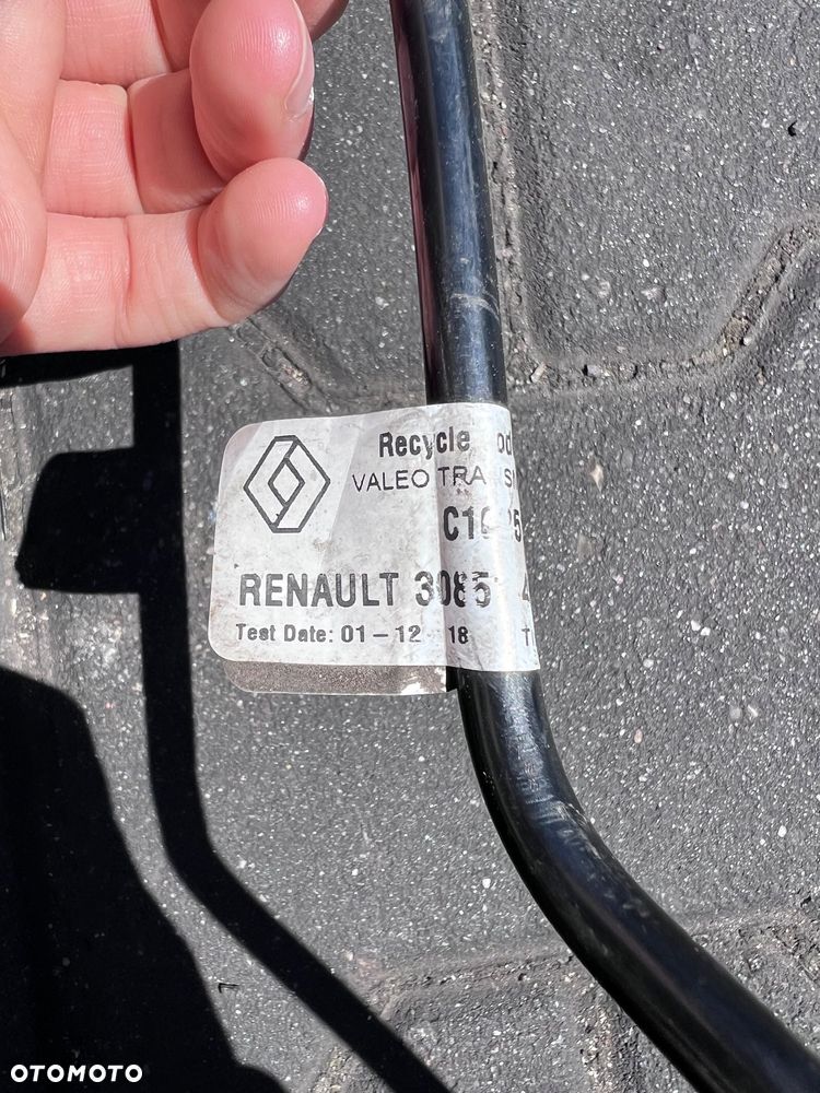 Przewód sprzęgła wysprzęglik Renault Master III 30854690R - 2