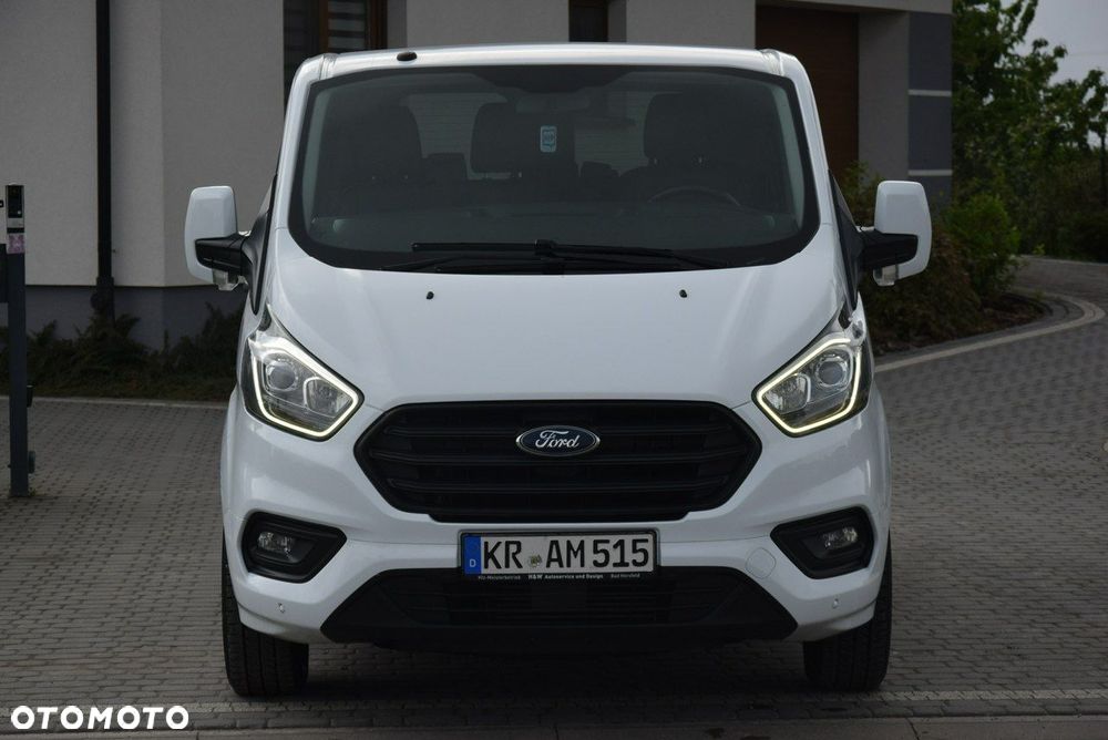Ford Transit Custom - 2