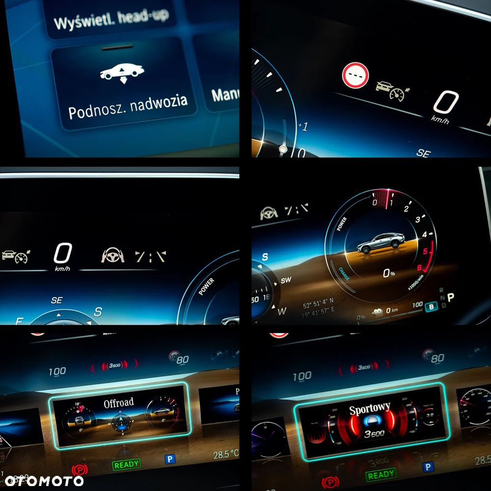 Mercedes-Benz GLC 300 de 4-Matic AMG Line - 34