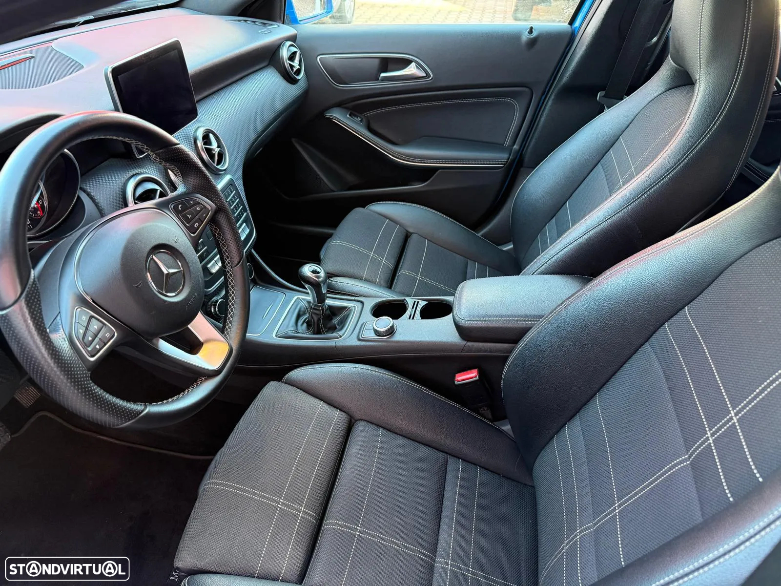 Mercedes-Benz A 180 CDi BE Edition Style - 10