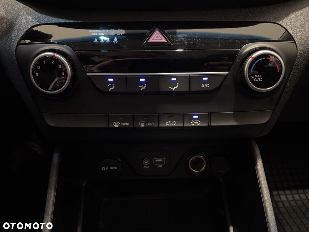 Hyundai Tucson 1.6 GDi Classic 2WD - 17