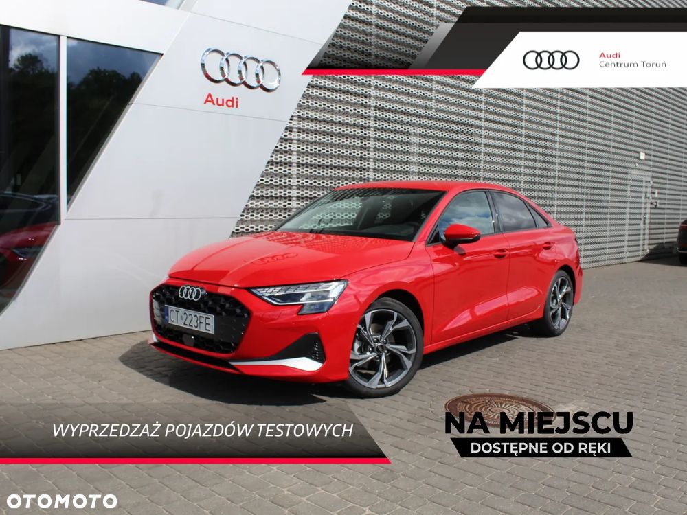 Audi A3 Limousine TFSI mHEV 110 kW Advanced S tronic - 1