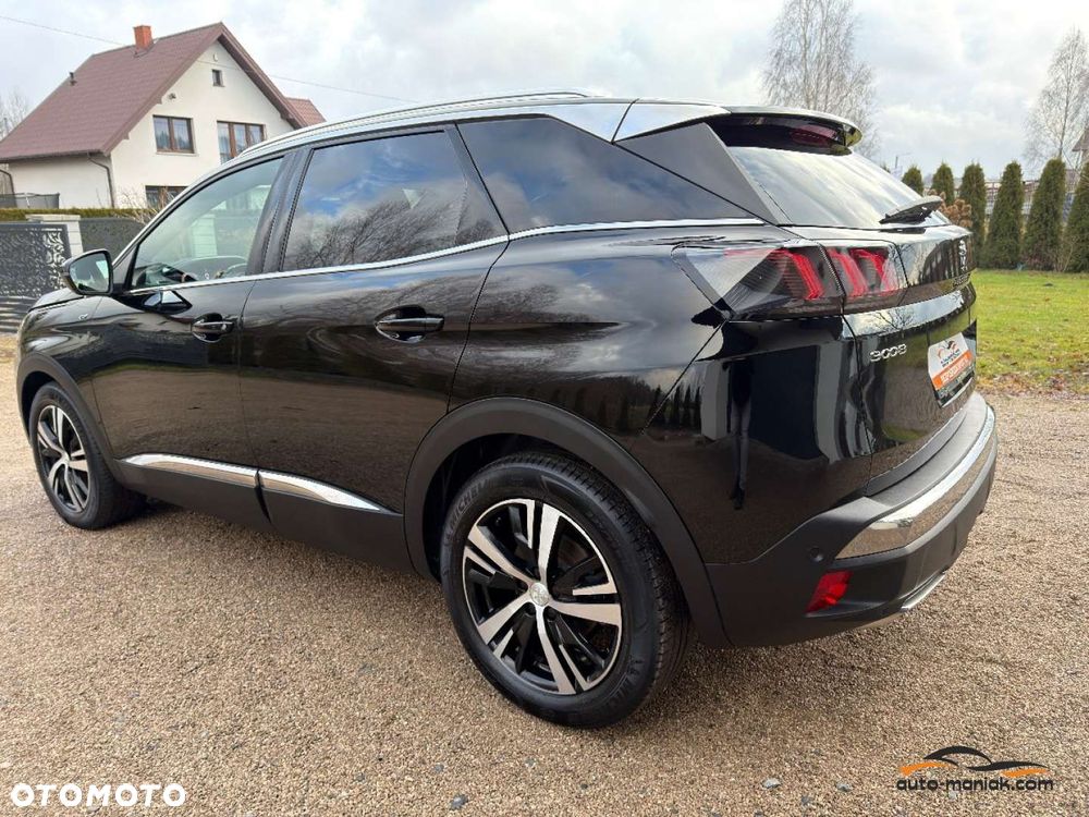 Peugeot 3008 BlueHDi 130 Stop & Start EAT8 GT - 14