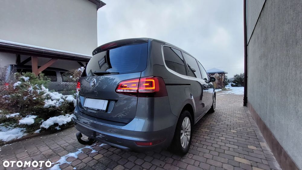 Volkswagen Sharan 2.0 TDI 4MOTION Highline - 10