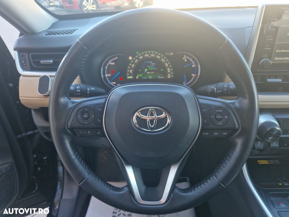 Toyota RAV4 2.5 VVT-iE 4x4 Luxury - 15