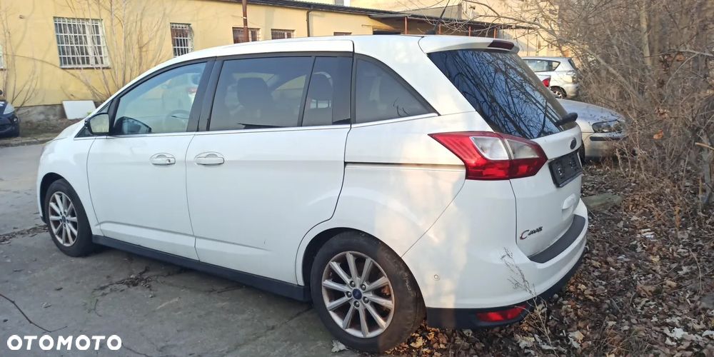 Ford Grand C-MAX 1.5 TDCi Start-Stopp-System Titanium - 9