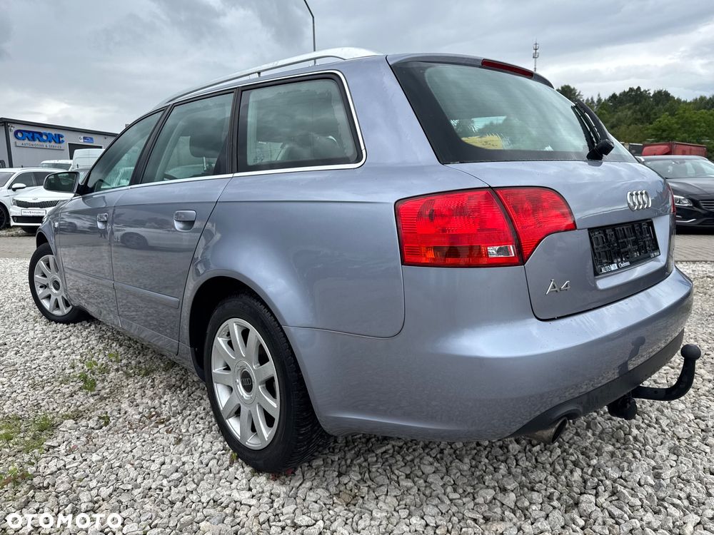 Audi A4 Avant - 3