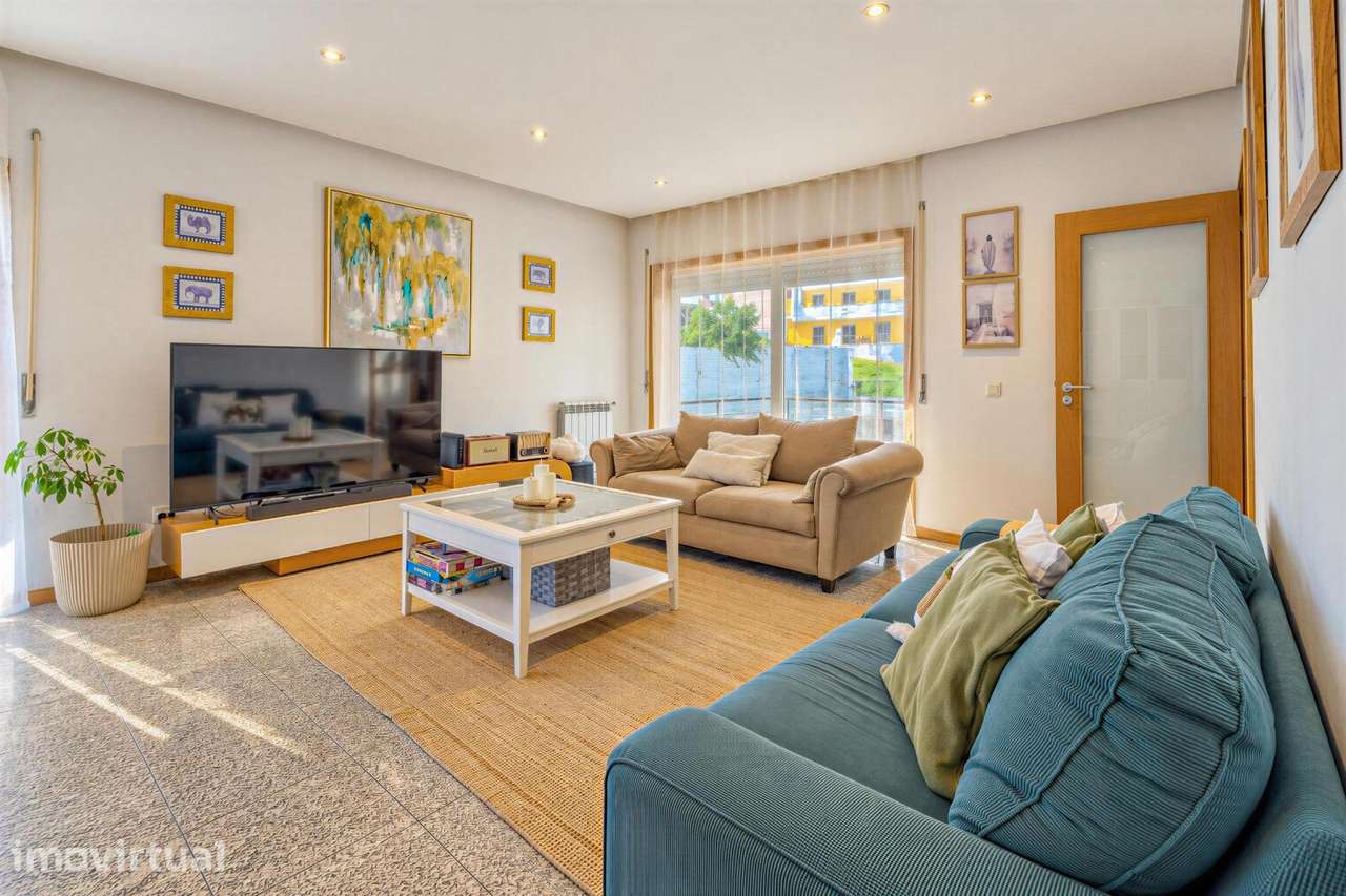 Apartamento T3 no Condomínio Torres do Atlântico - Grande imagem: 4/35