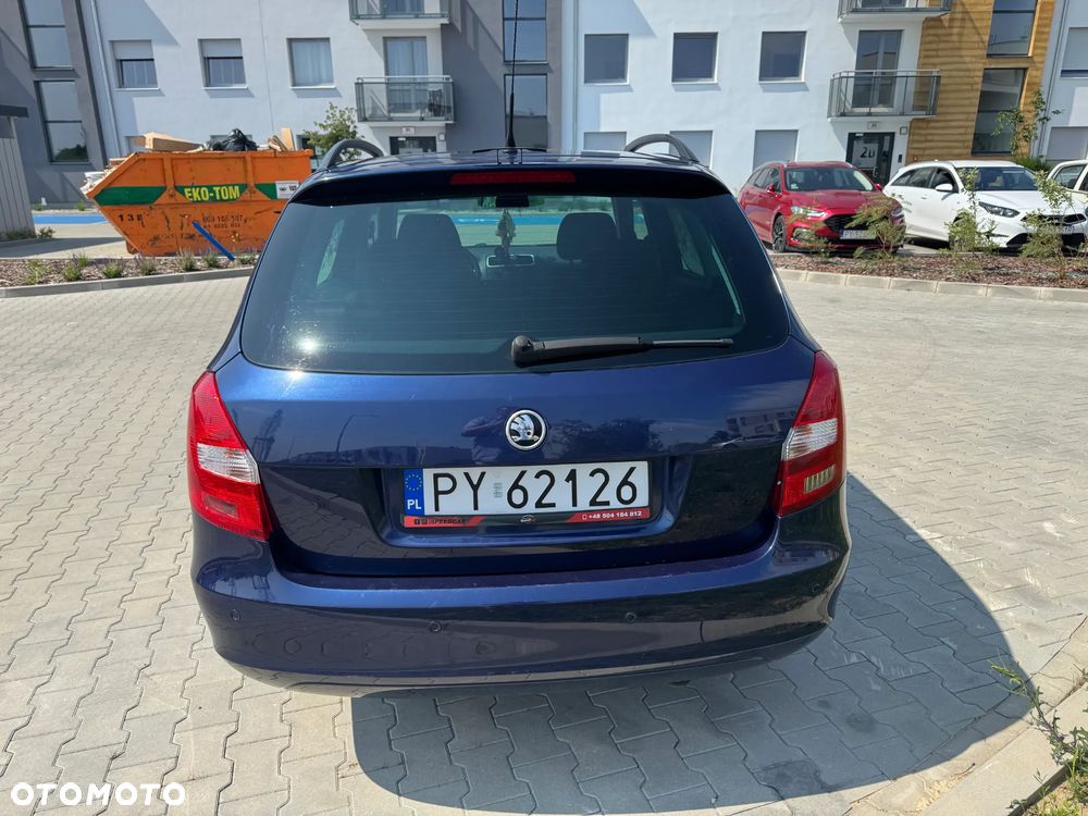 Skoda Fabia 1.9 TDI PD DPF Elegance - 4