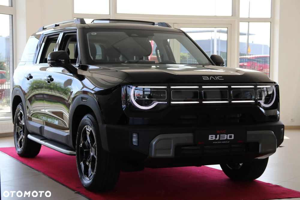 BAIC BJ30 BJ30e 1.5T DHT 4x4 HEV - 5