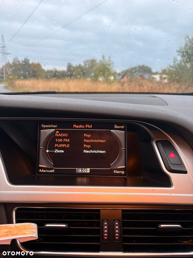 Audi A4 - 16