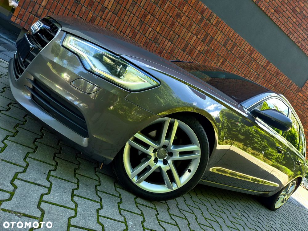 Audi A6 - 10