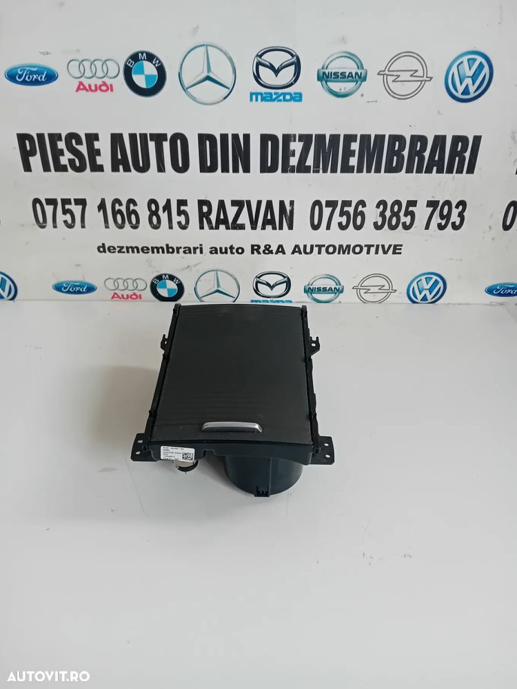 Scrumiera Range Rover Evoque L538 An 2011-2018 Volan Dreapta - 1