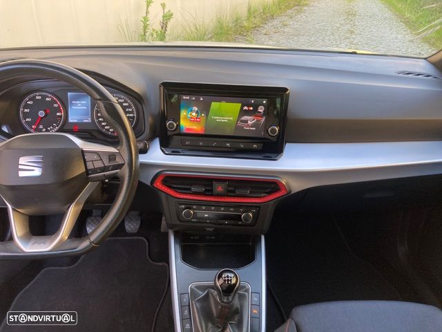 SEAT Arona 1.0 TSI FR - 21