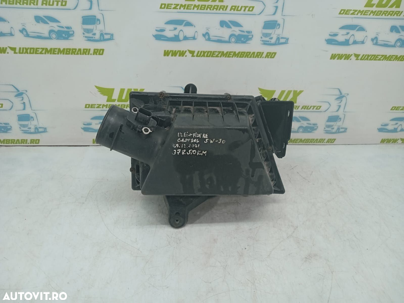 Carcasa filtru aer bj32-9600-ad 2.2 diesel Land Rover Range Rover Evoque L538  [din 2011 pana  2015 - 2