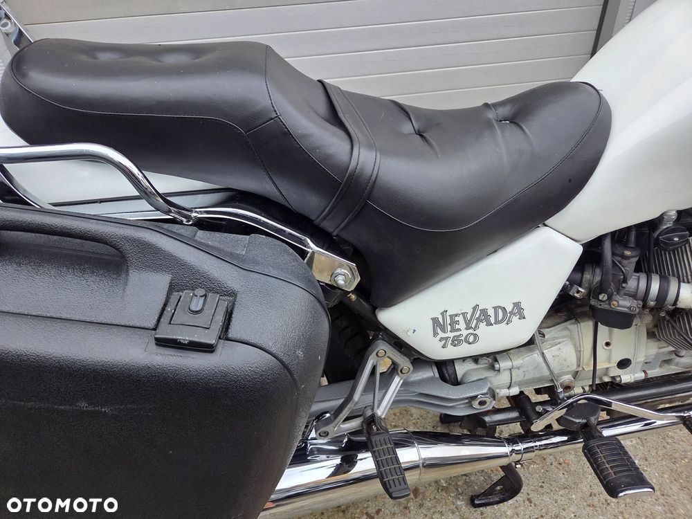 Moto Guzzi Nevada - 18
