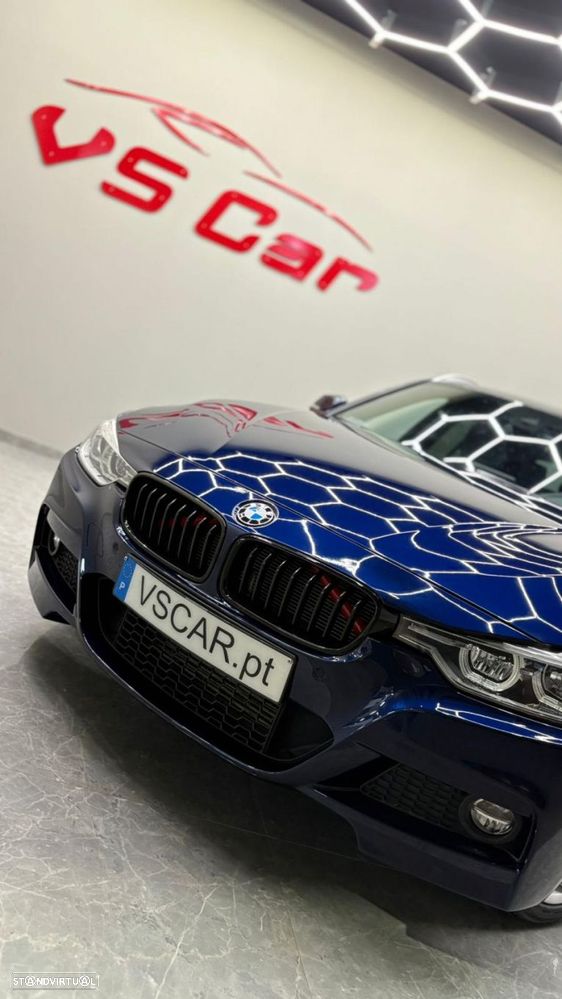 BMW 320 d xDrive Aut. M Sport - 8