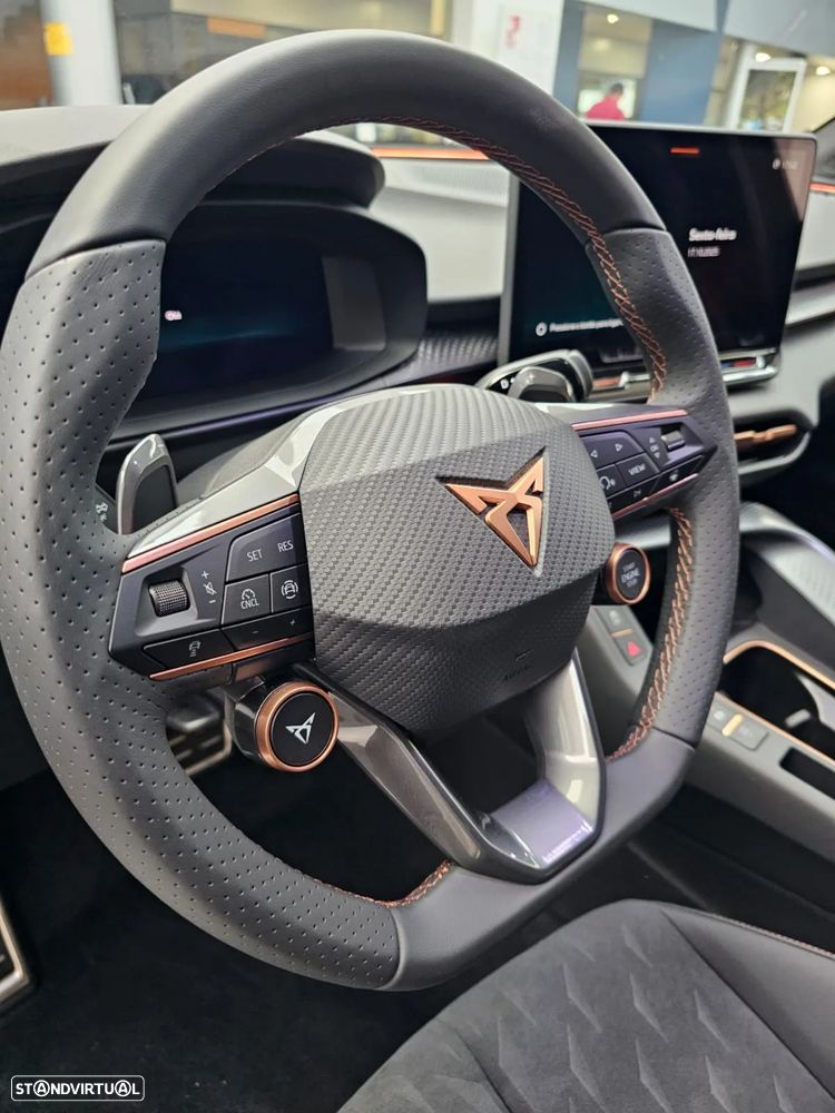 Cupra Terramar 1.5 e-Hybrid Special Edition DSG - 5