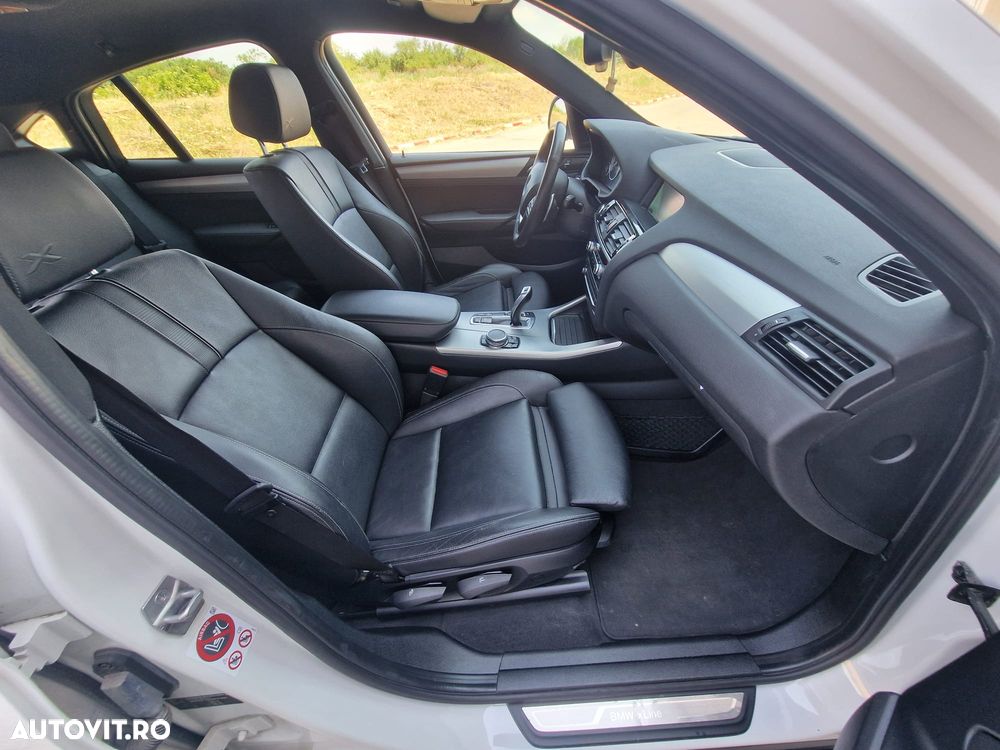 BMW X4 xDrive20d Aut. Advantage - 16