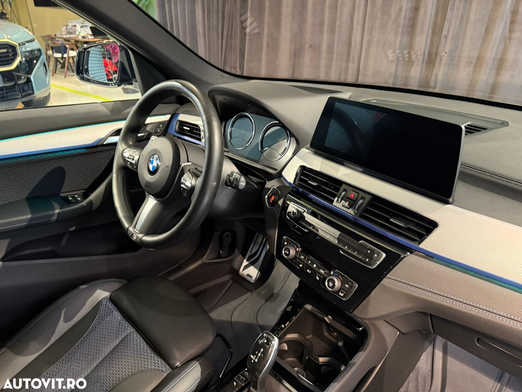BMW X1 xDrive25d AT M Sport - 23