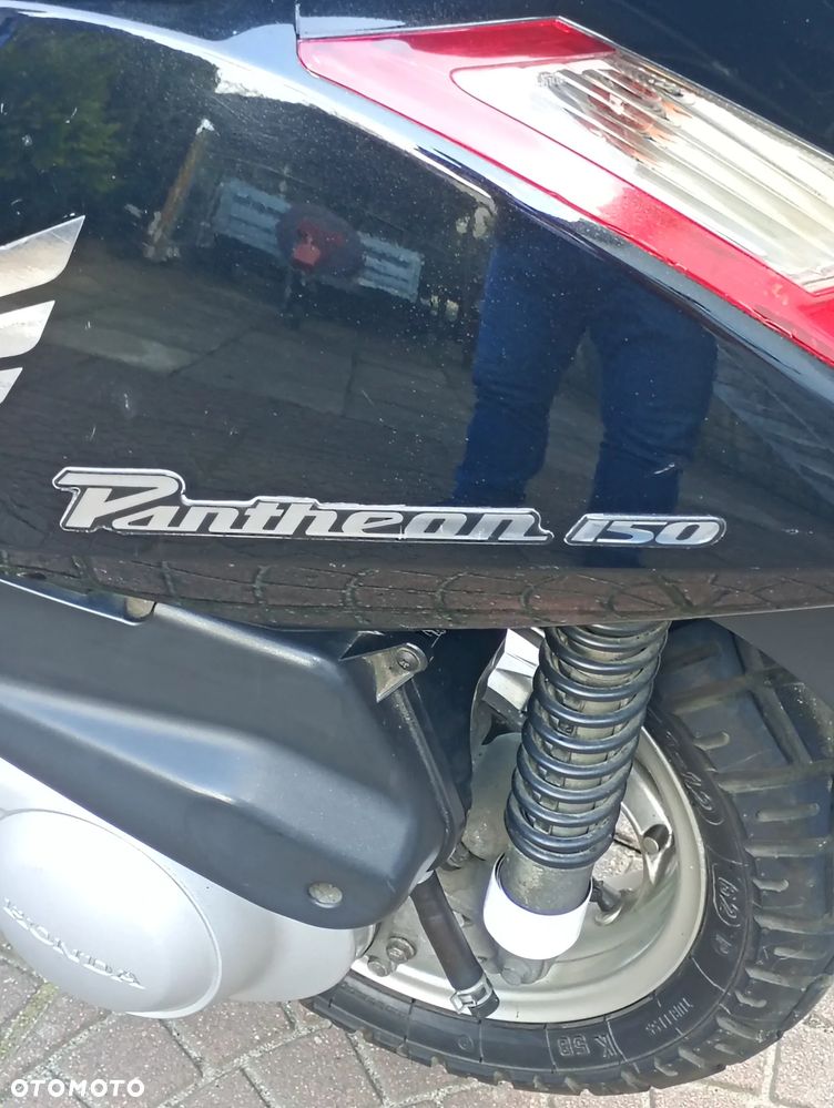 Honda Pantheon - 9