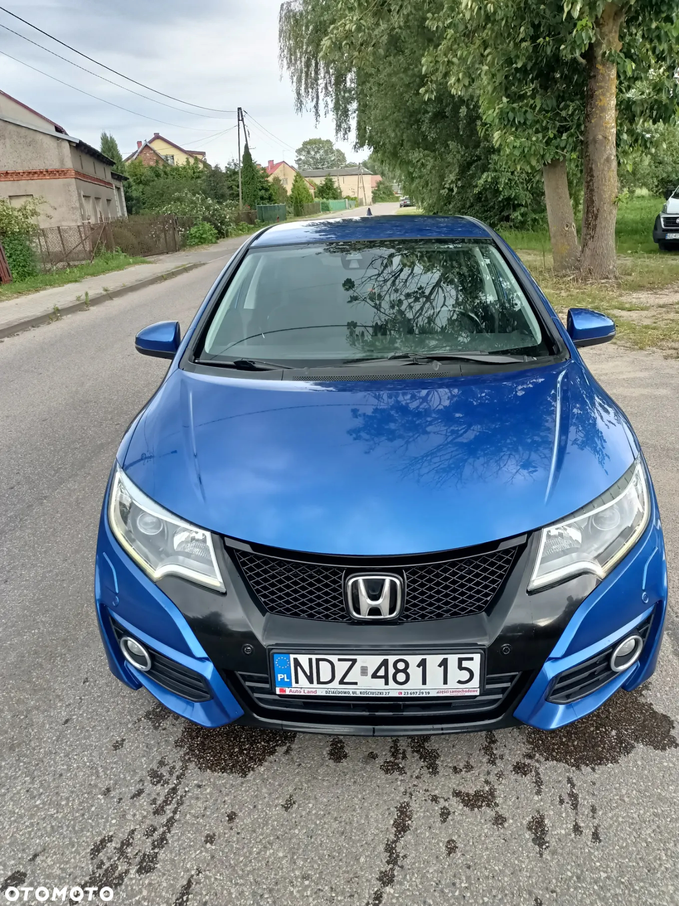 Honda Civic 1.6 i-DTEC Sport - 3