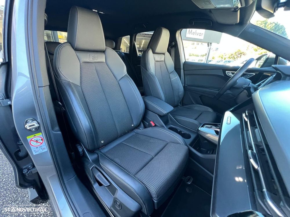 Audi Q4 Sportback e-tron 45 82 kWh SE Business Plus - 10