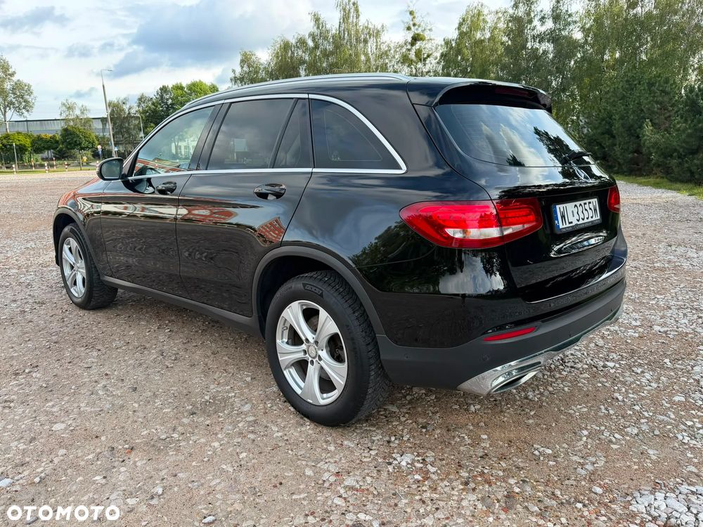 Mercedes-Benz GLC 250 d 4Matic 9G-TRONIC - 12