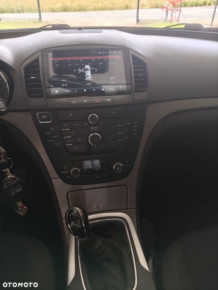 Opel Insignia - 7