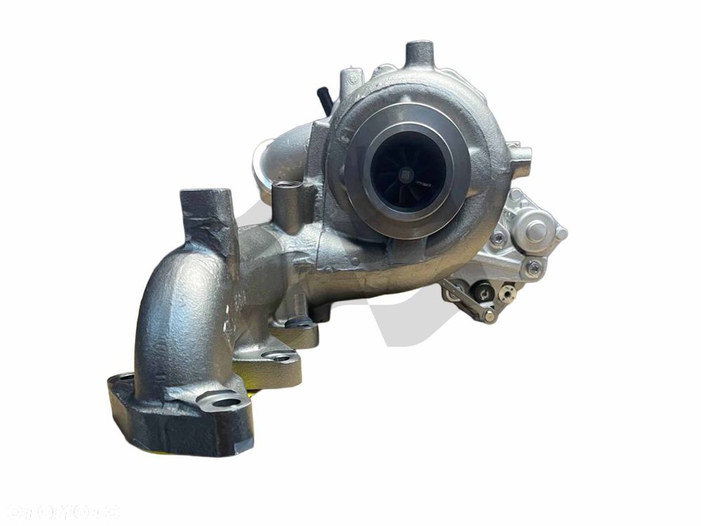 Nowa turbina 53039700785 28231-2R100 KIA Sorento 2.2L D4HE 148kW 2020- - 3