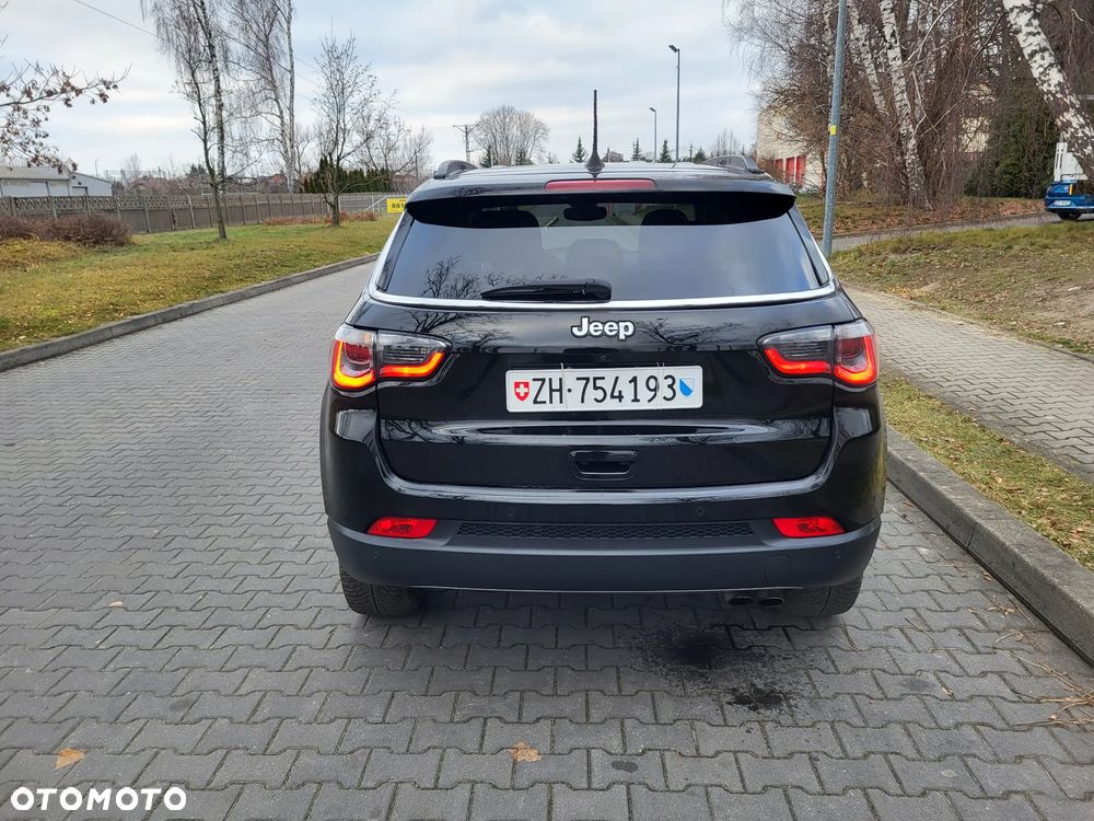 Jeep Compass 1.4 MultiAir Active Drive Automatik Limited - 5