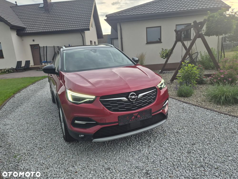 Opel Grandland X 2.0 CDTI Innovation S&S - 8