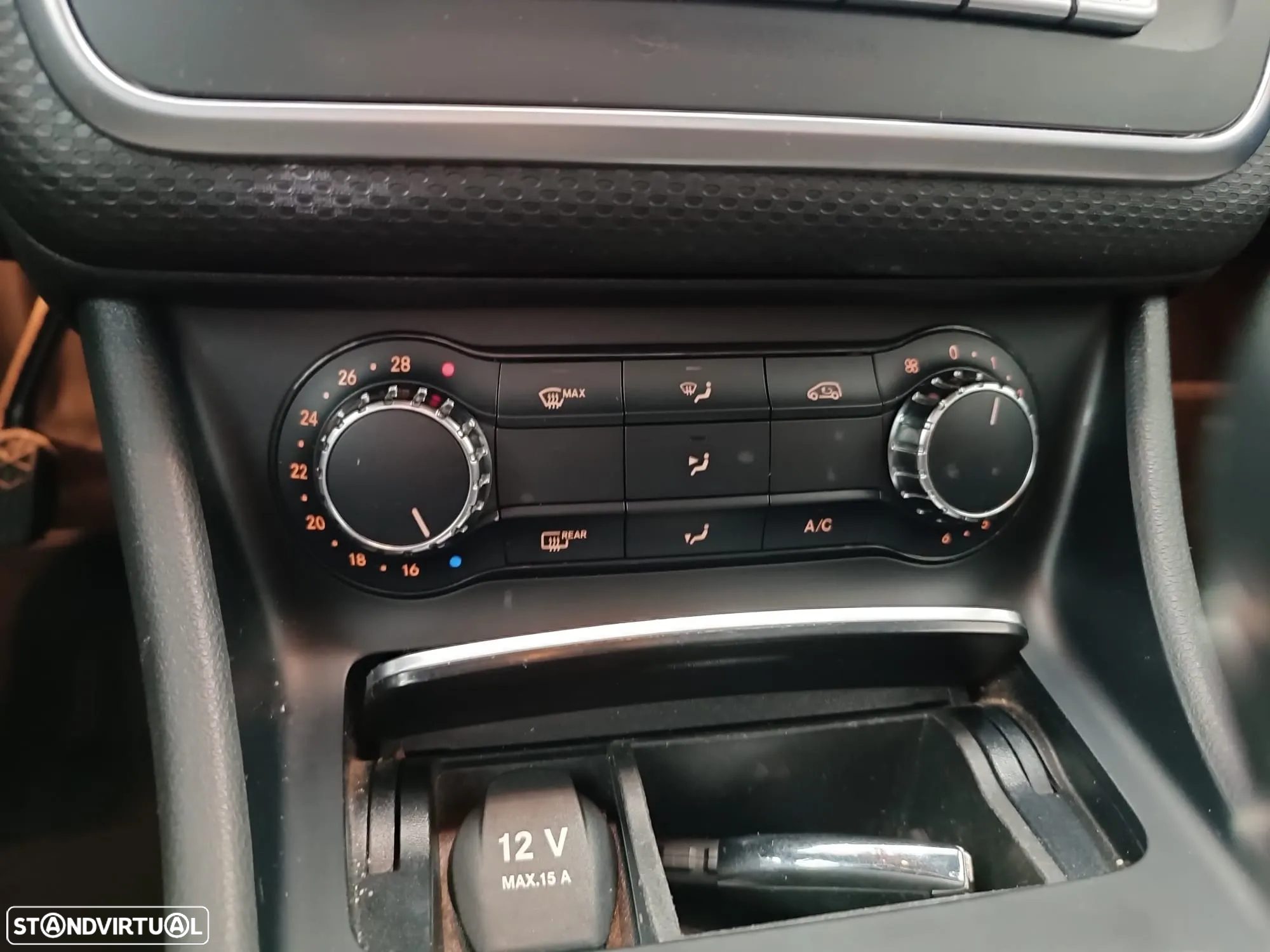 Mercedes-Benz A 180 d Urban - 20