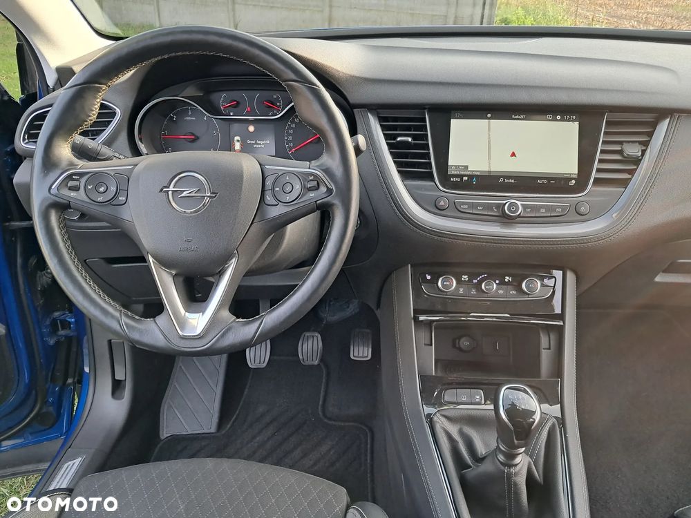 Opel Grandland X 1.6 D Start/Stop Ultimate - 24