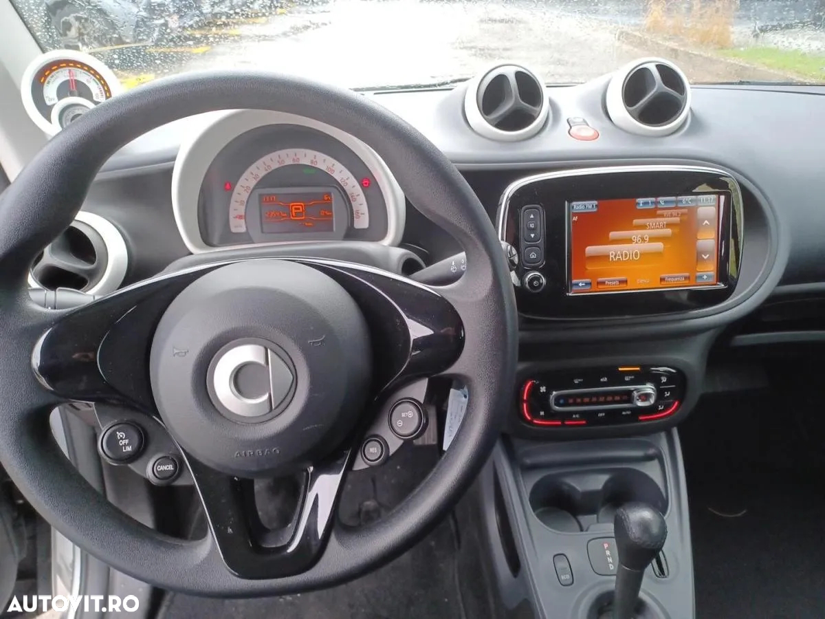 Smart Fortwo 60 kW electric drive - 12