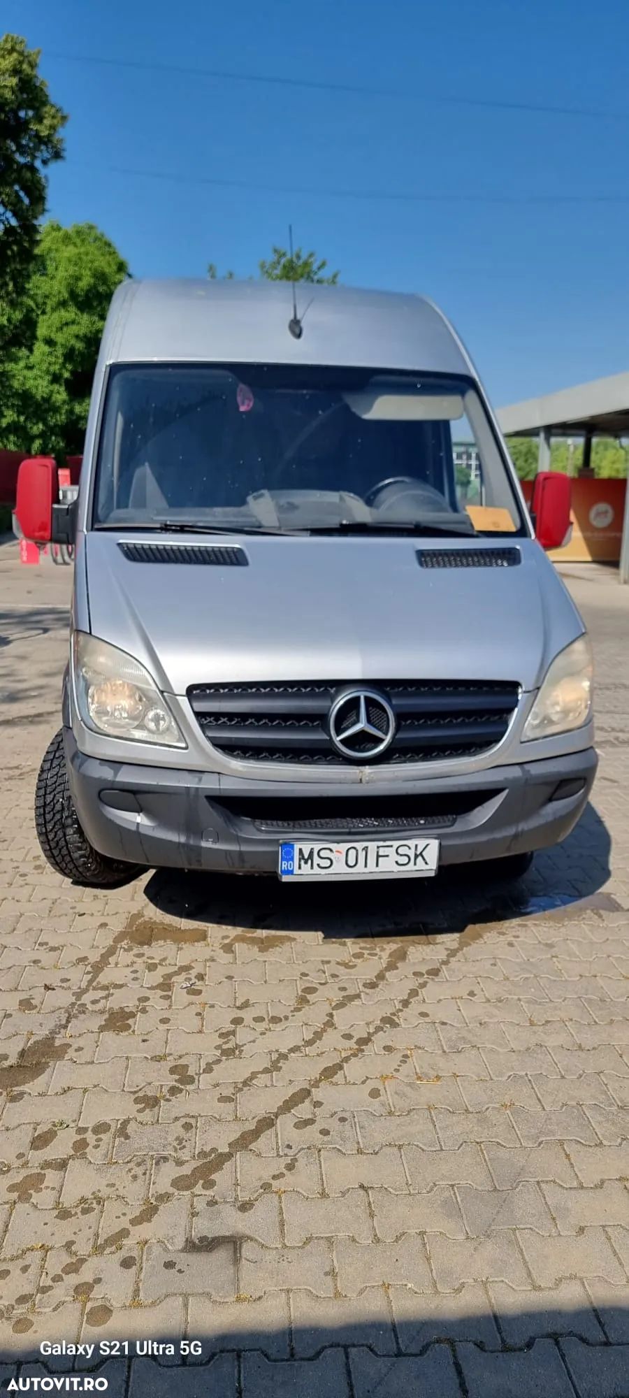 Mercedes-Benz SPRINTER 315 CDI - 1