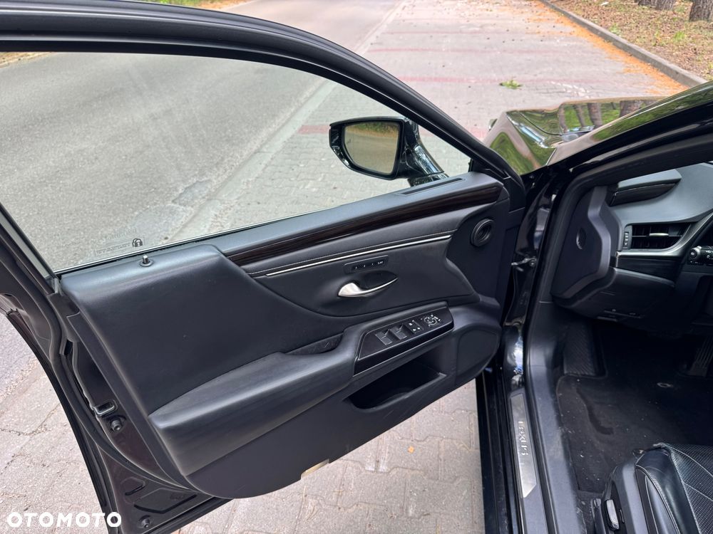 Lexus ES 300h Luxury Line - 16