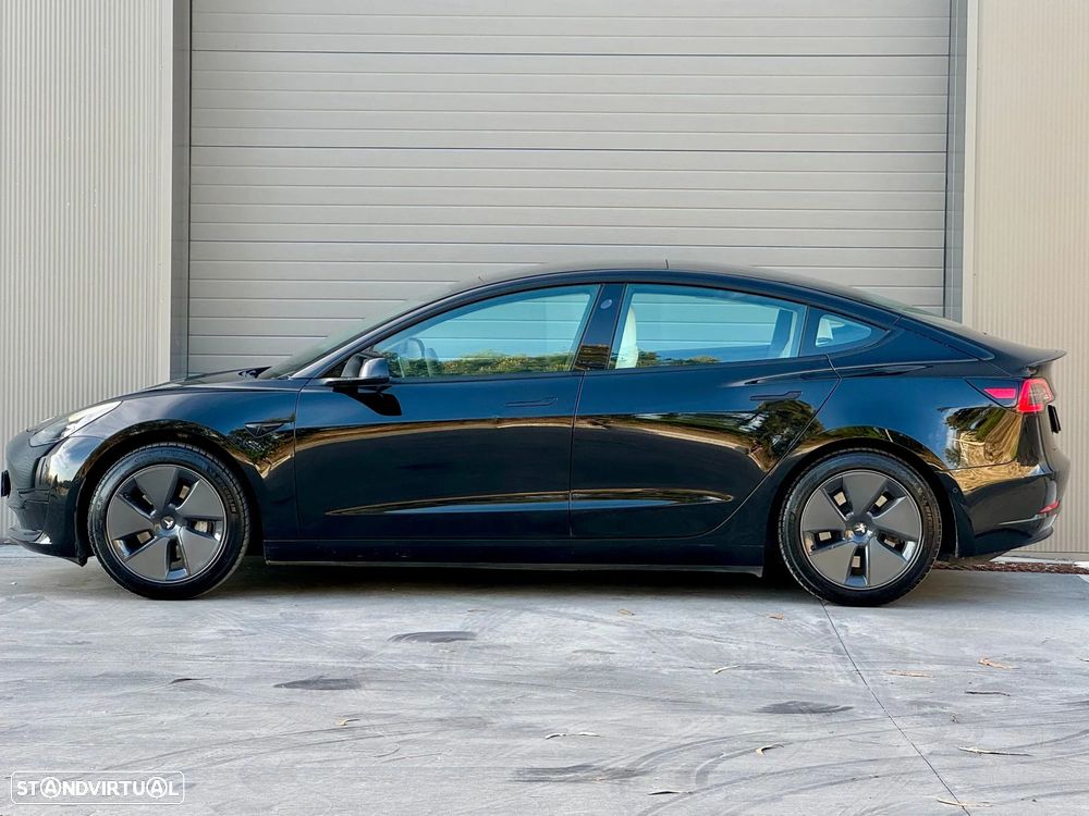 Tesla Model 3 Standard Range Plus RWD - 29