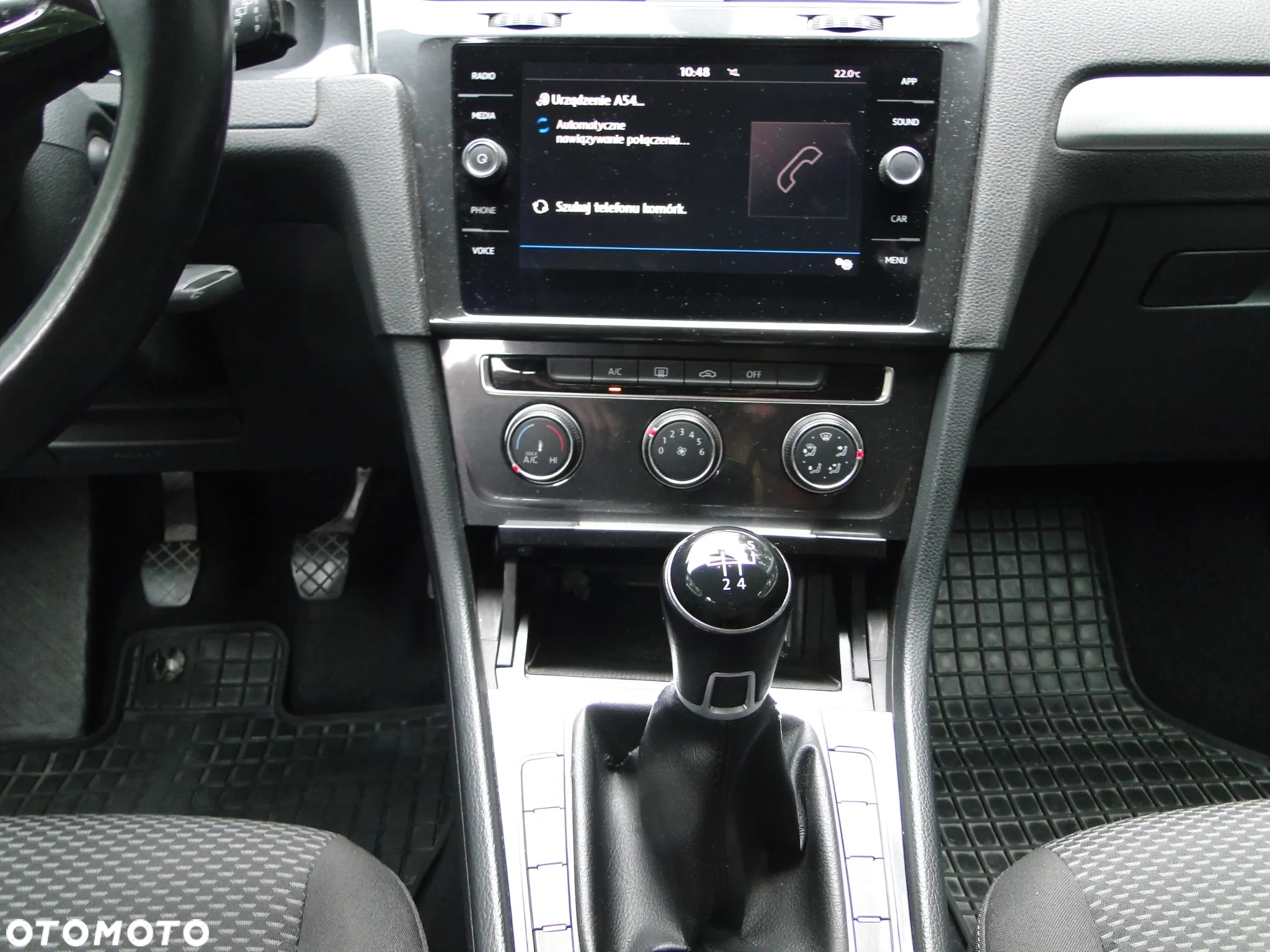 Volkswagen Golf VII 1.6 TDI BMT Trendline - 12